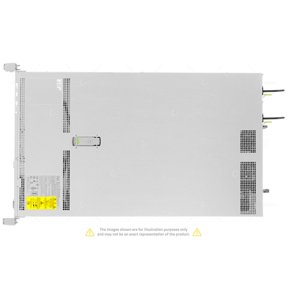 CISCO UCSC C220 M4S 8SFF 2x Xeon E5-2699 V4 768GB RAM 6x 960GB SSD